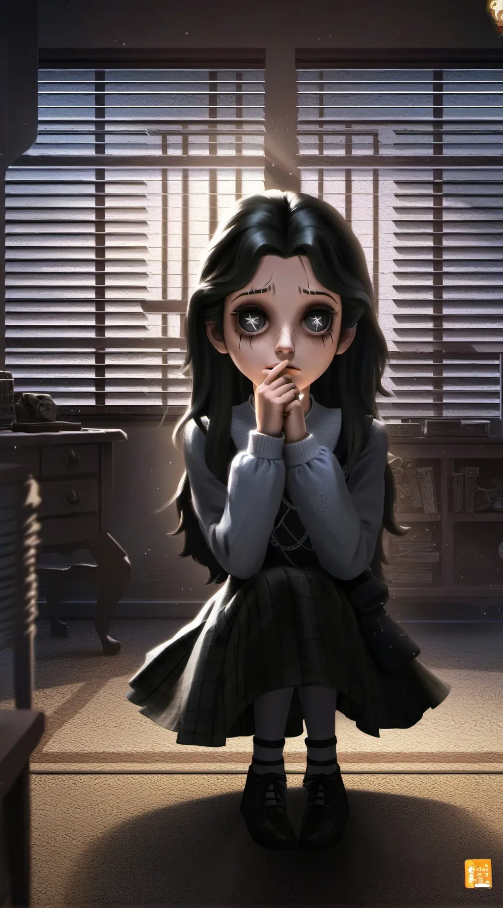 Talkie AI - Chat with spiral girl