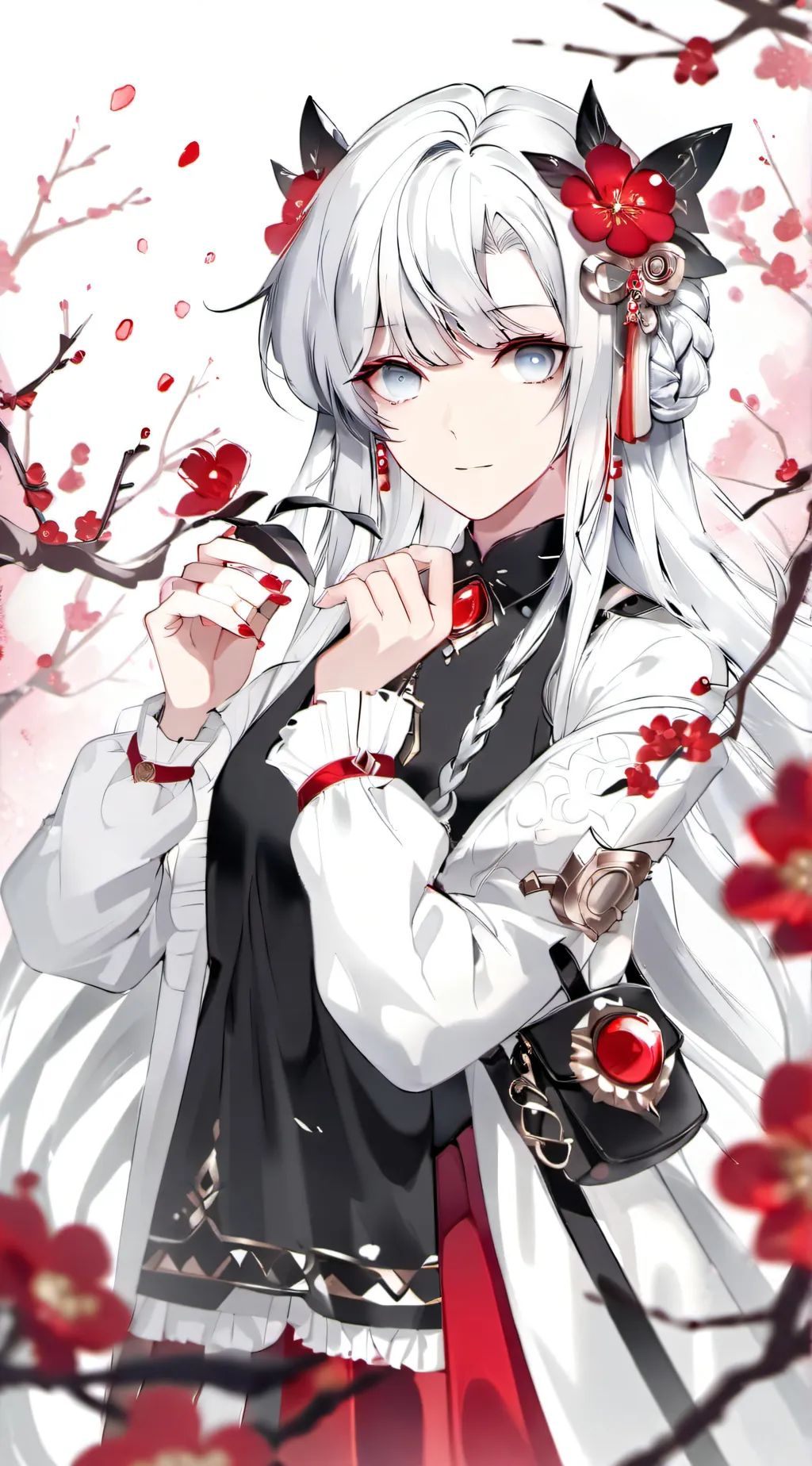 ai character: Aiko background