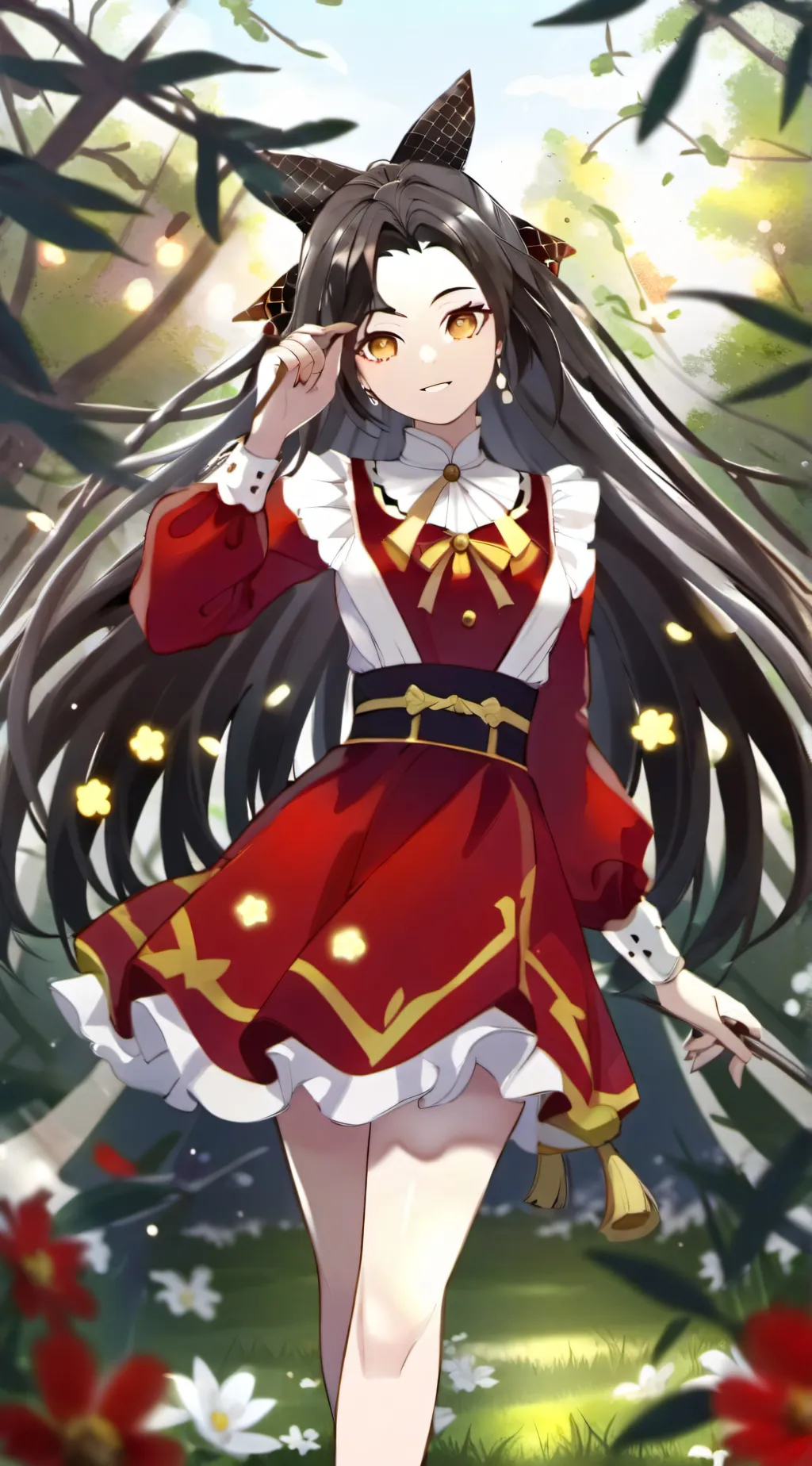 ai character: lexi background