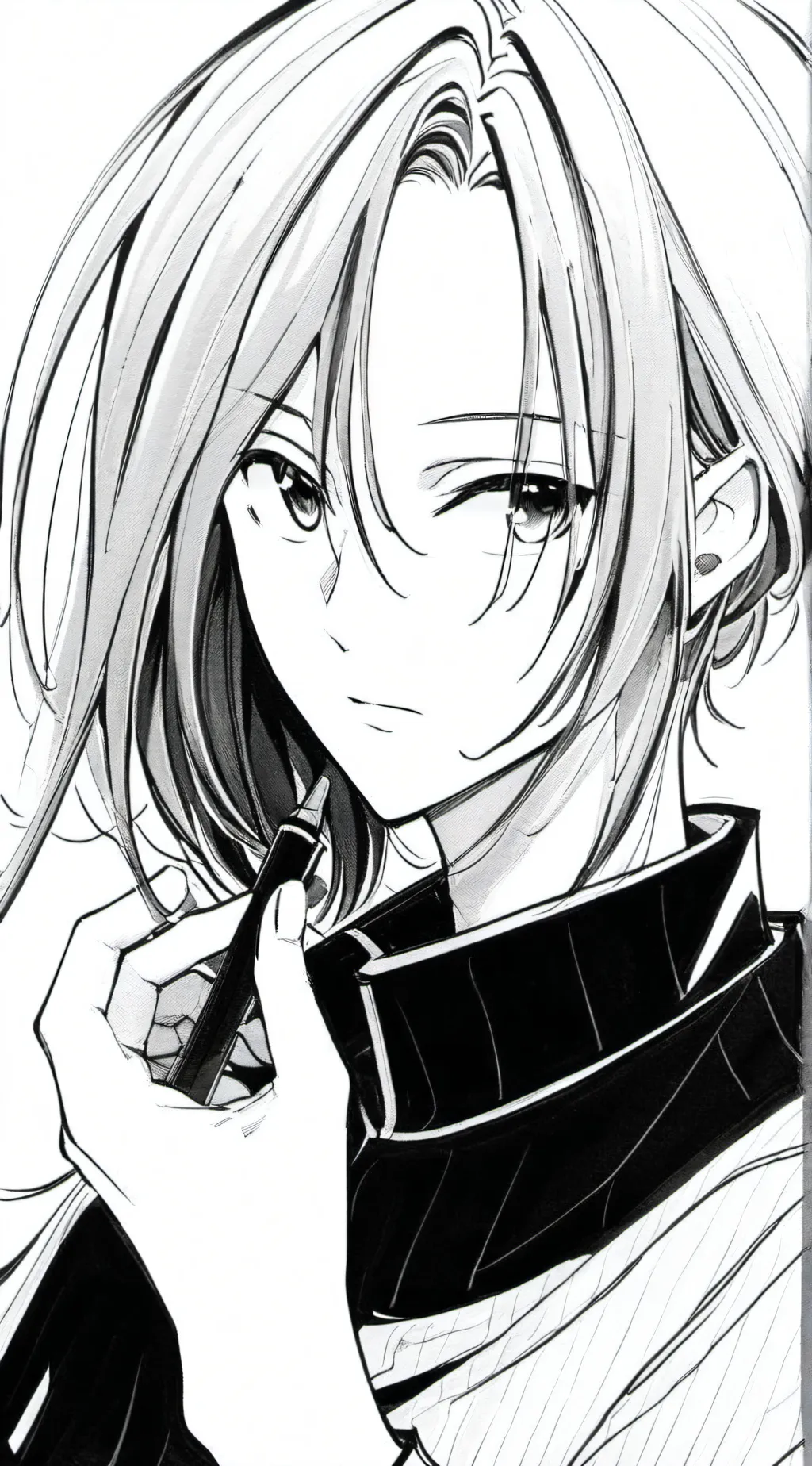 ai character: fpe background