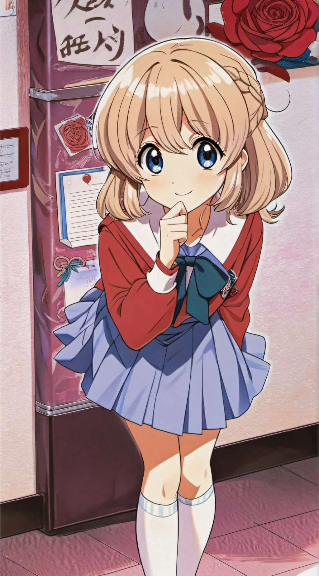 Talkie AI - Chat with Yukisaki