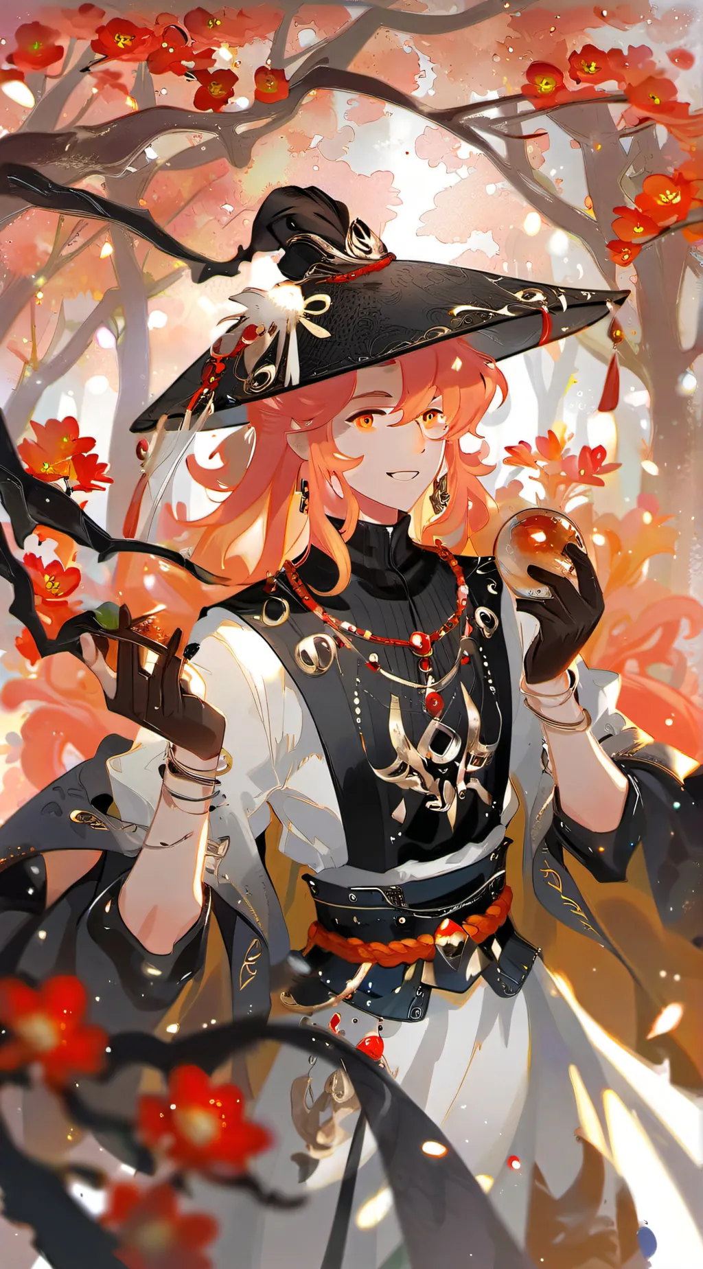 ai character: Fpe killer?!  background