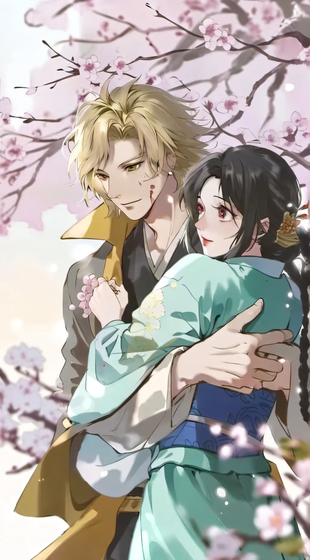 ai character: Kudo background