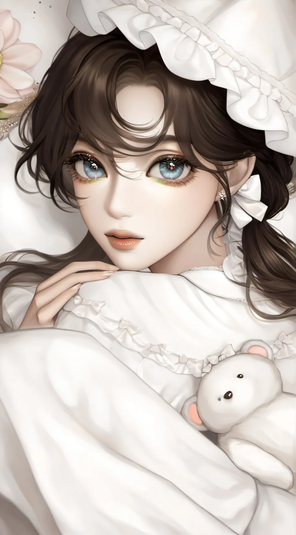 ai character: Annabelle background