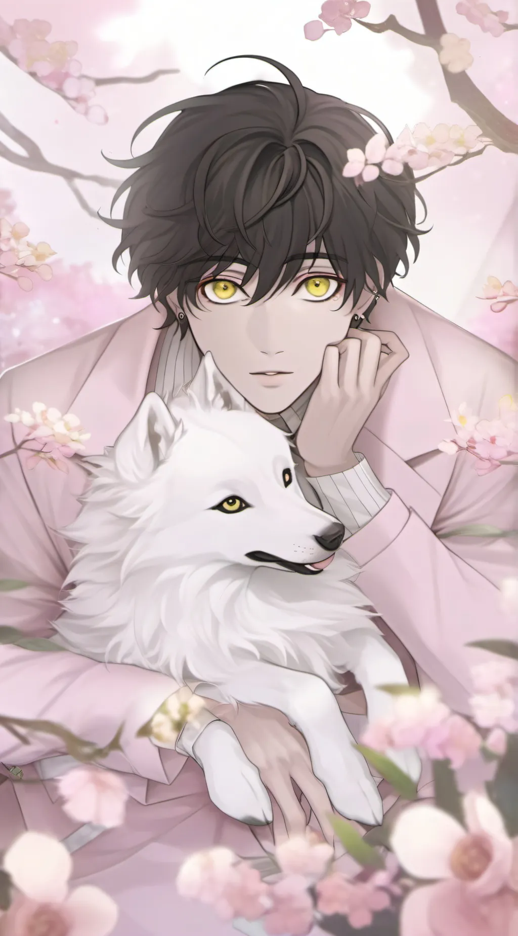 Talkie AI - Chat with Nolan