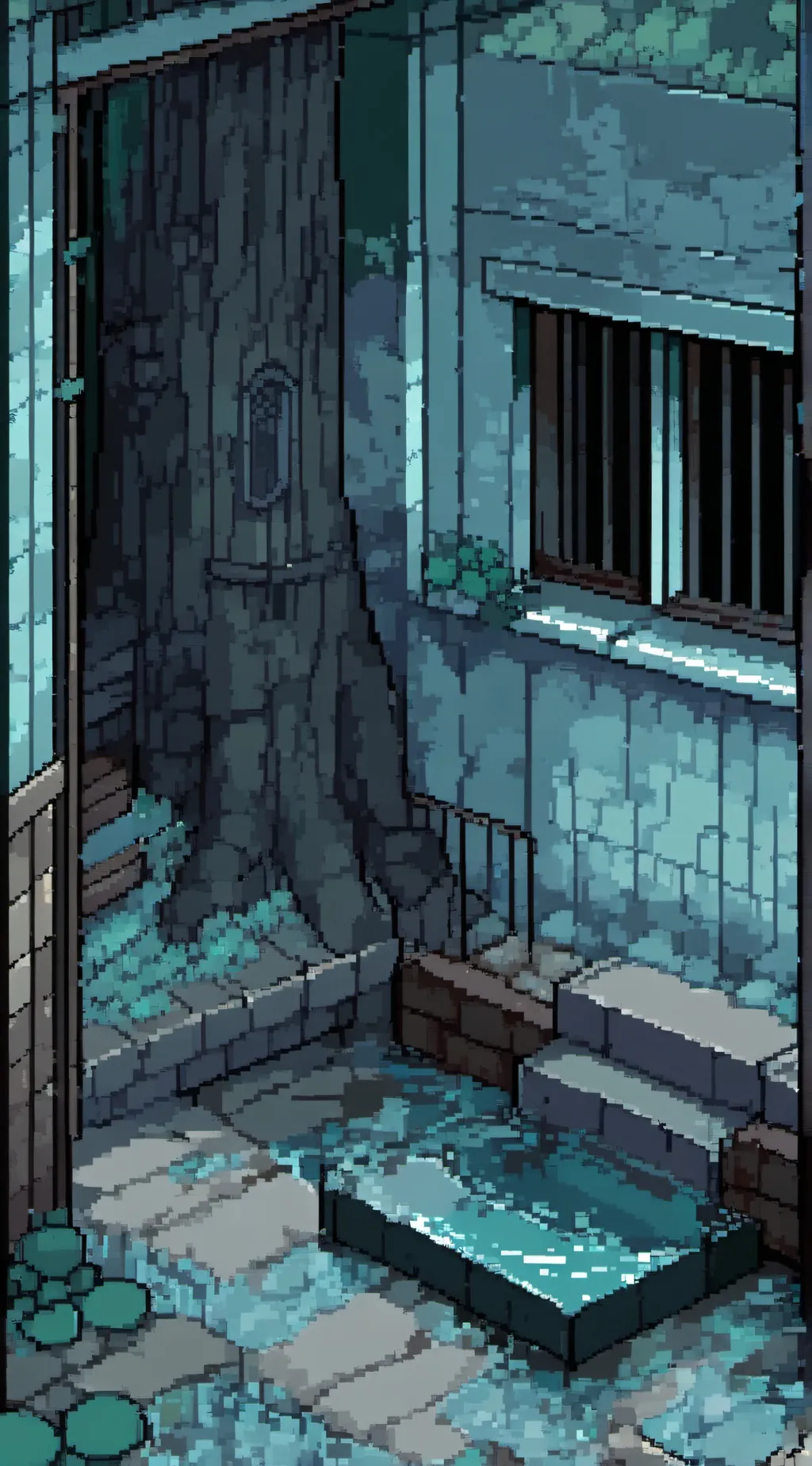 ai character: Sonic Disease background