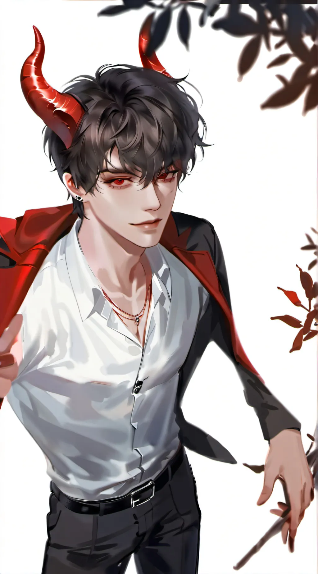 ai character: Ramon  background