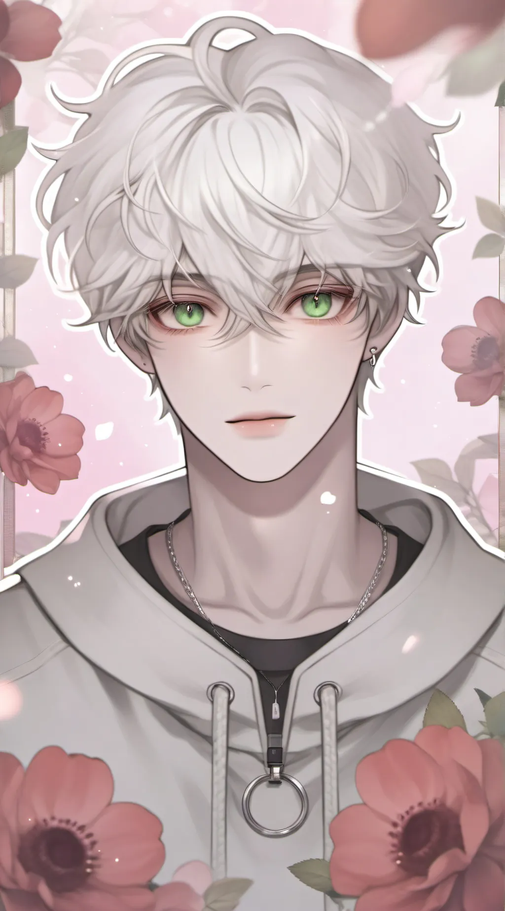 ai character: Zain background