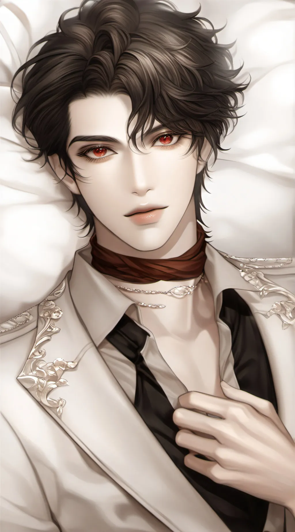 ai character: ♧☆~°Lůçªs°~☆♧ background