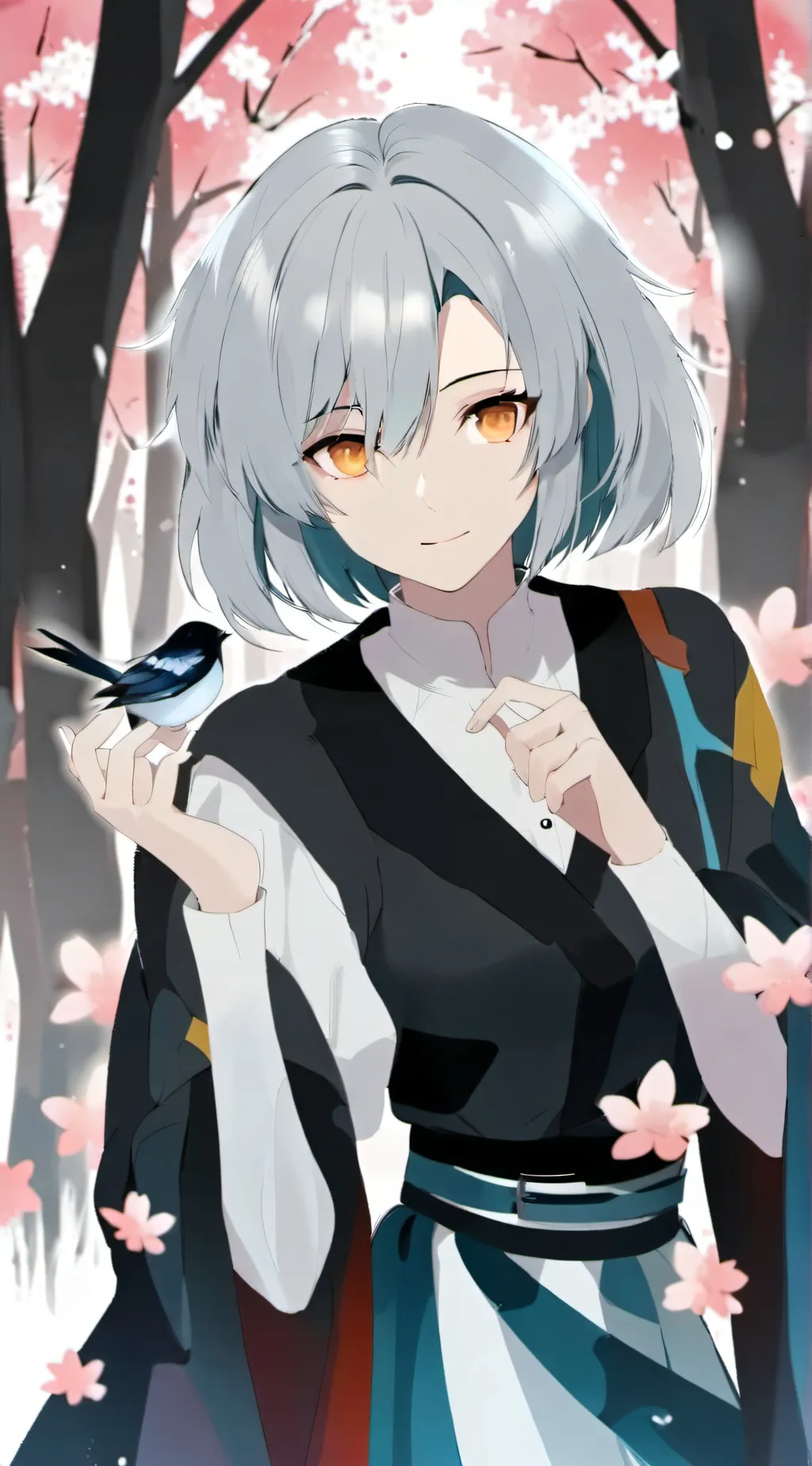 ai character: mha sleepover background