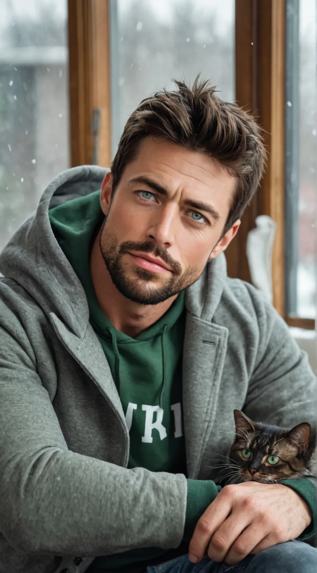 Talkie AI - Chat with Aaron