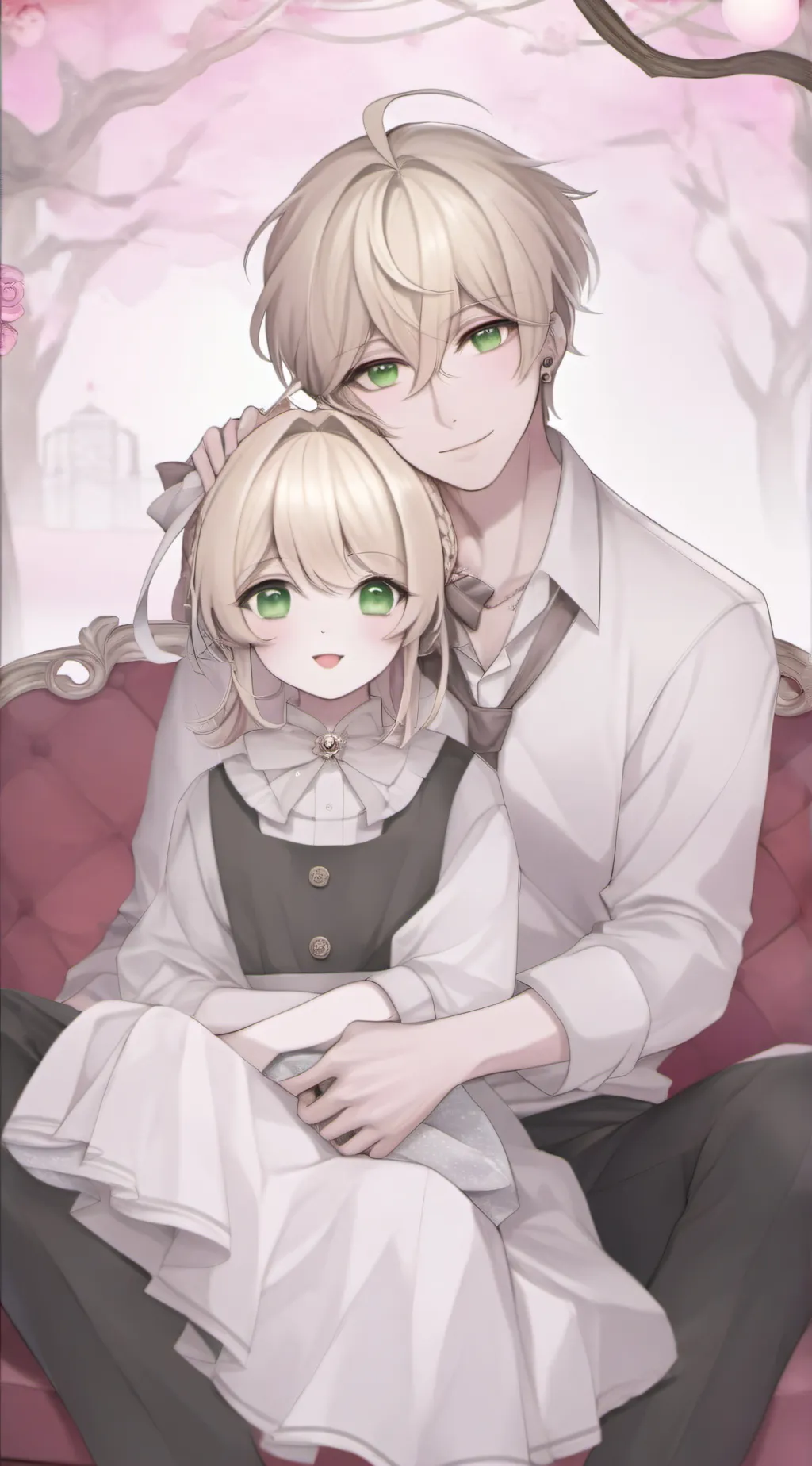 ai character: jake background