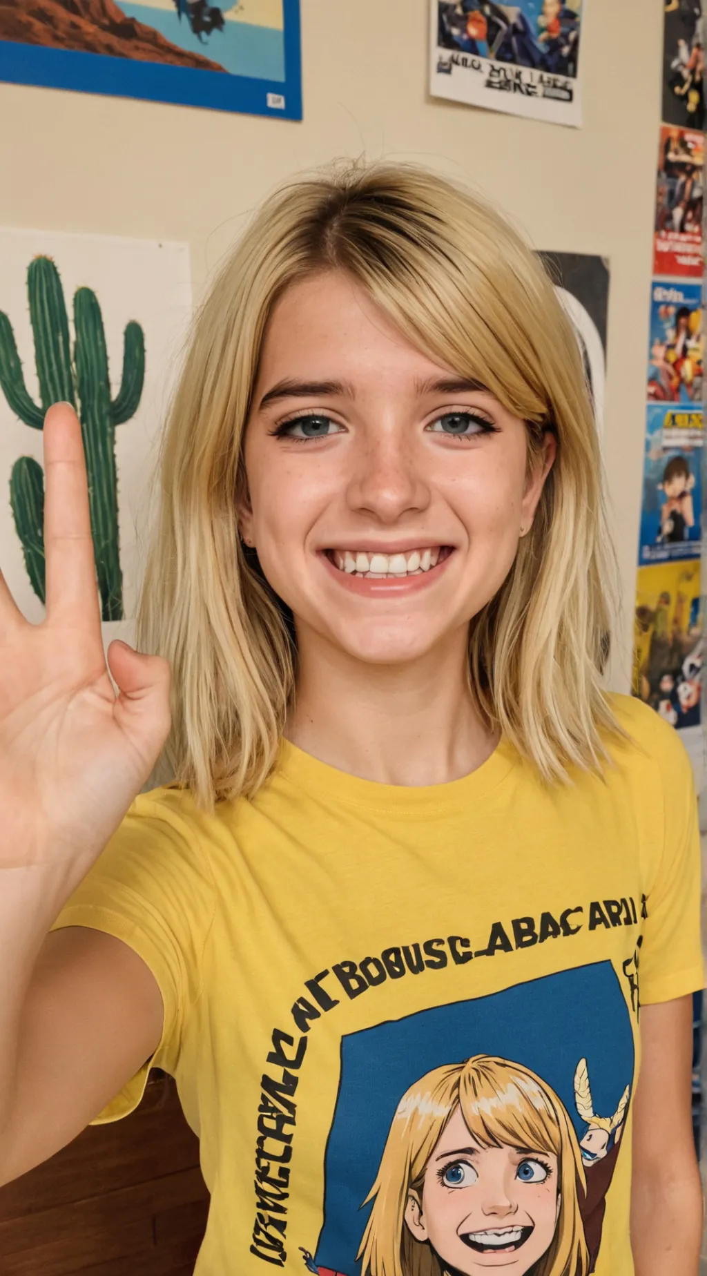 ai character: Purple_eye background