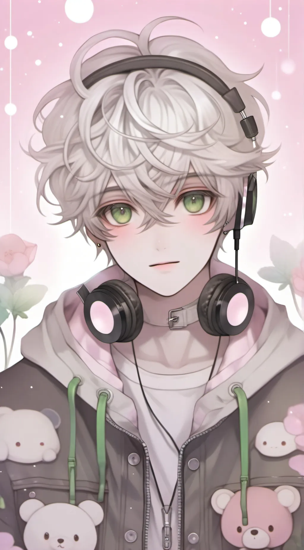 ai character: Ălex background