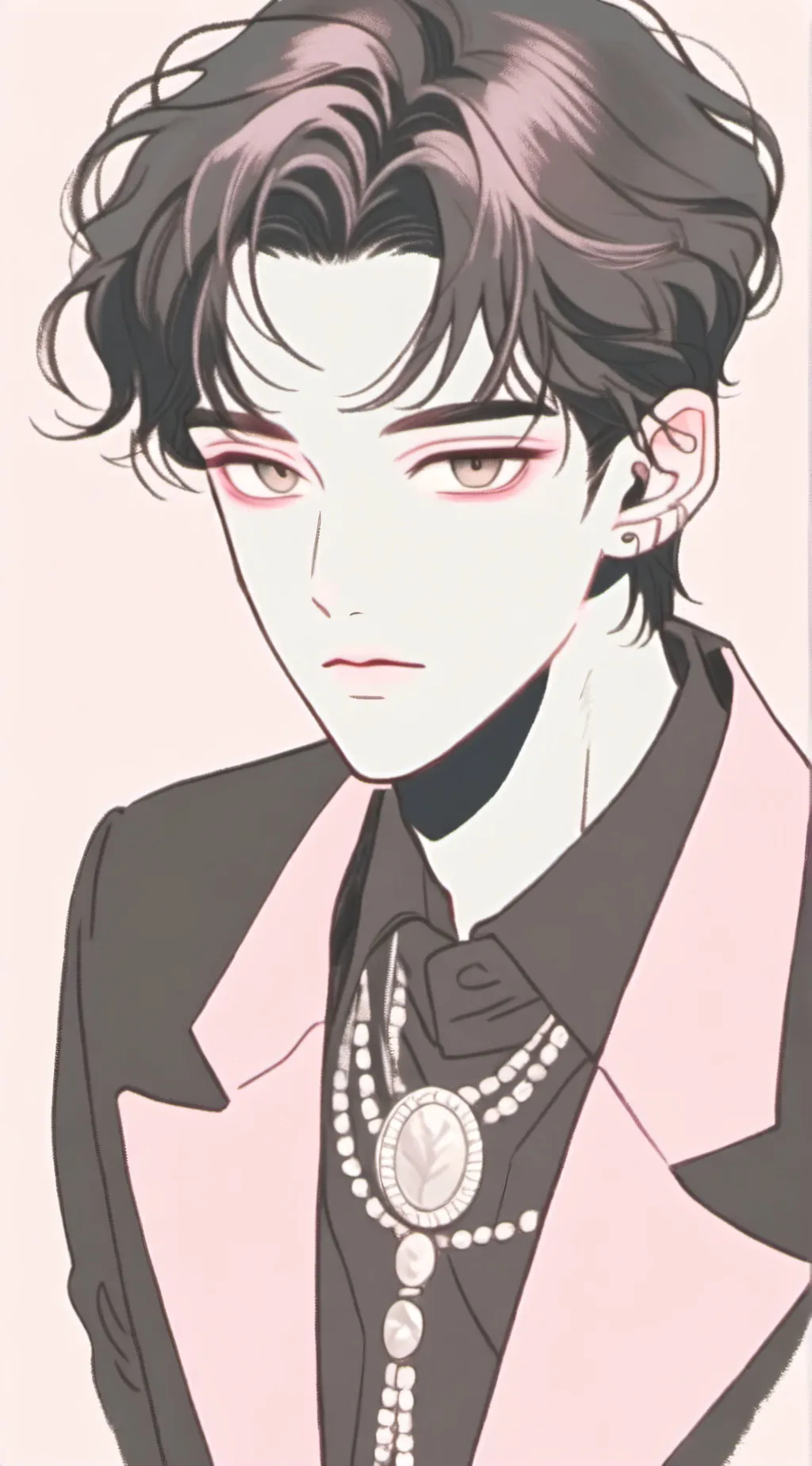 ai character: Ark background