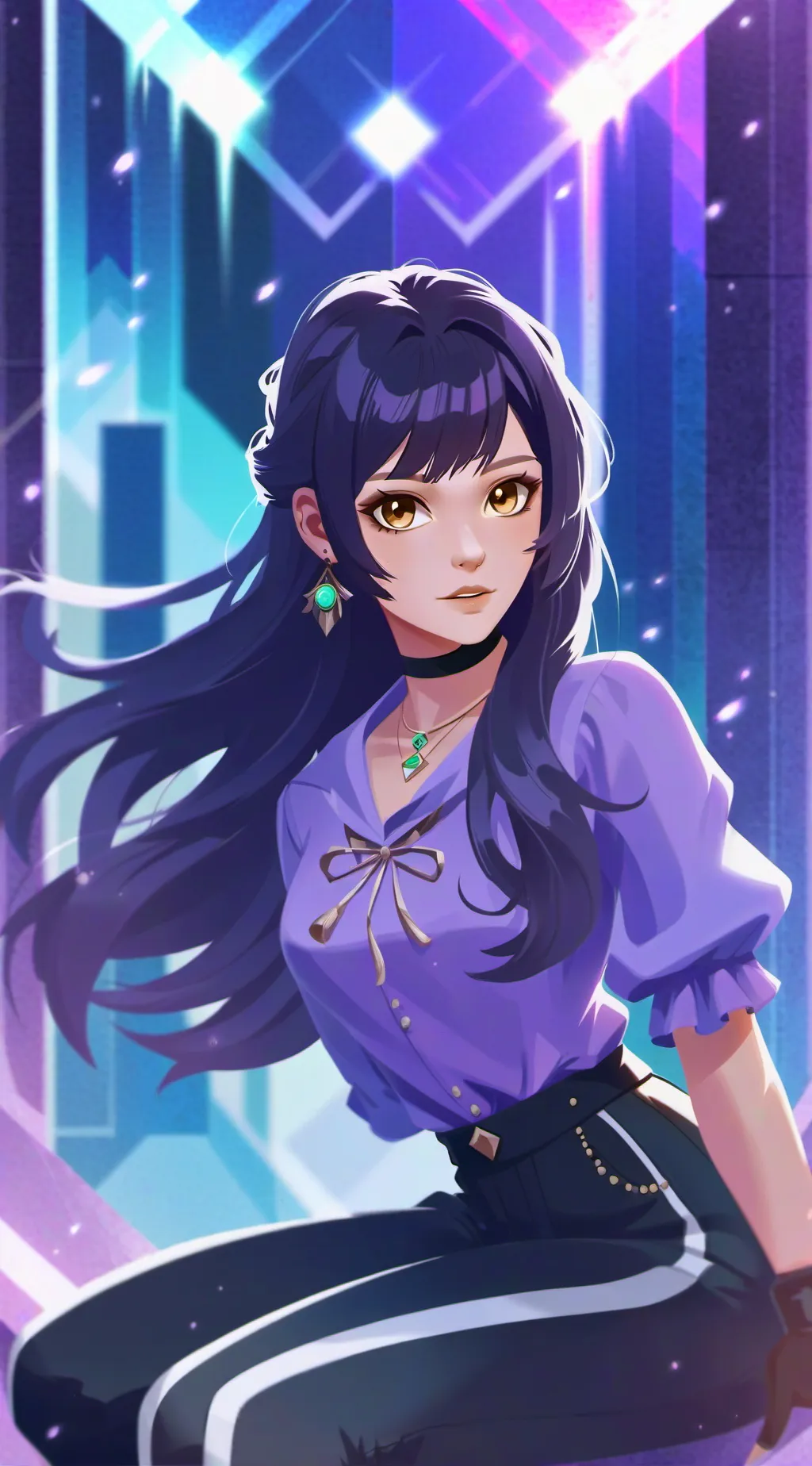 Talkie AI - Chat with Aphmau Sever 