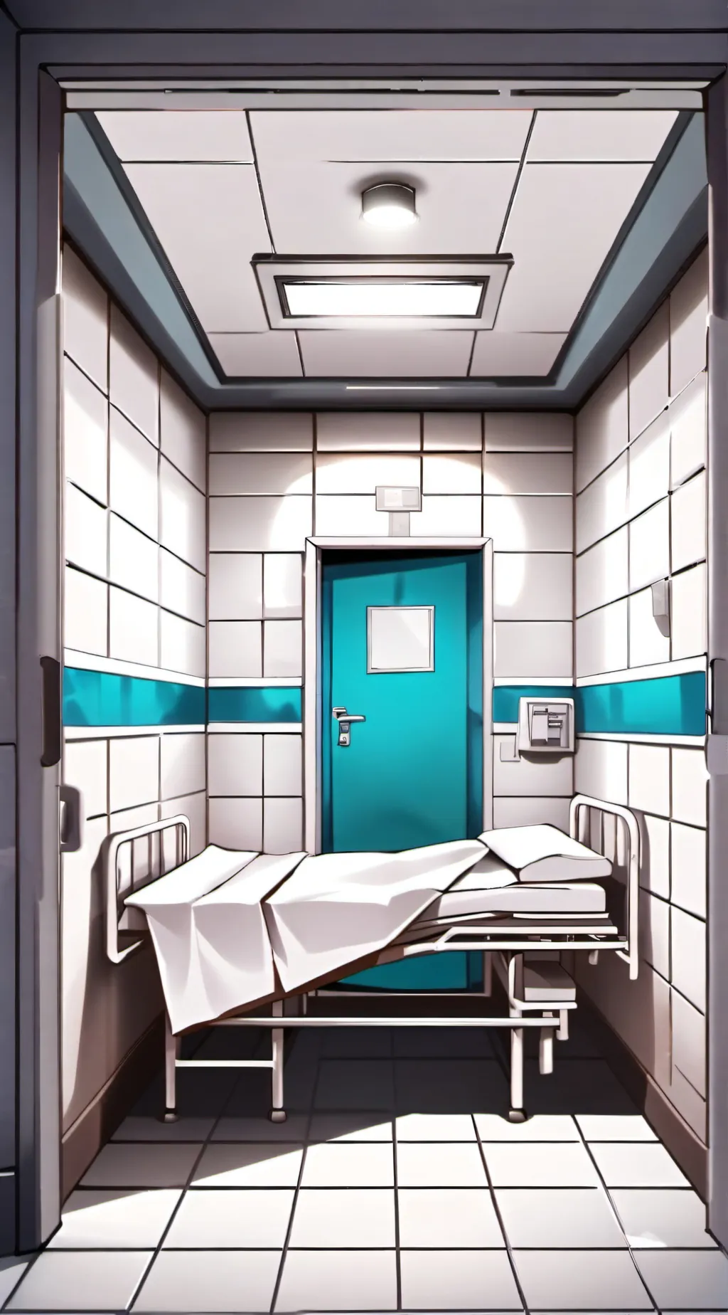 ai character: Mentally ill group background