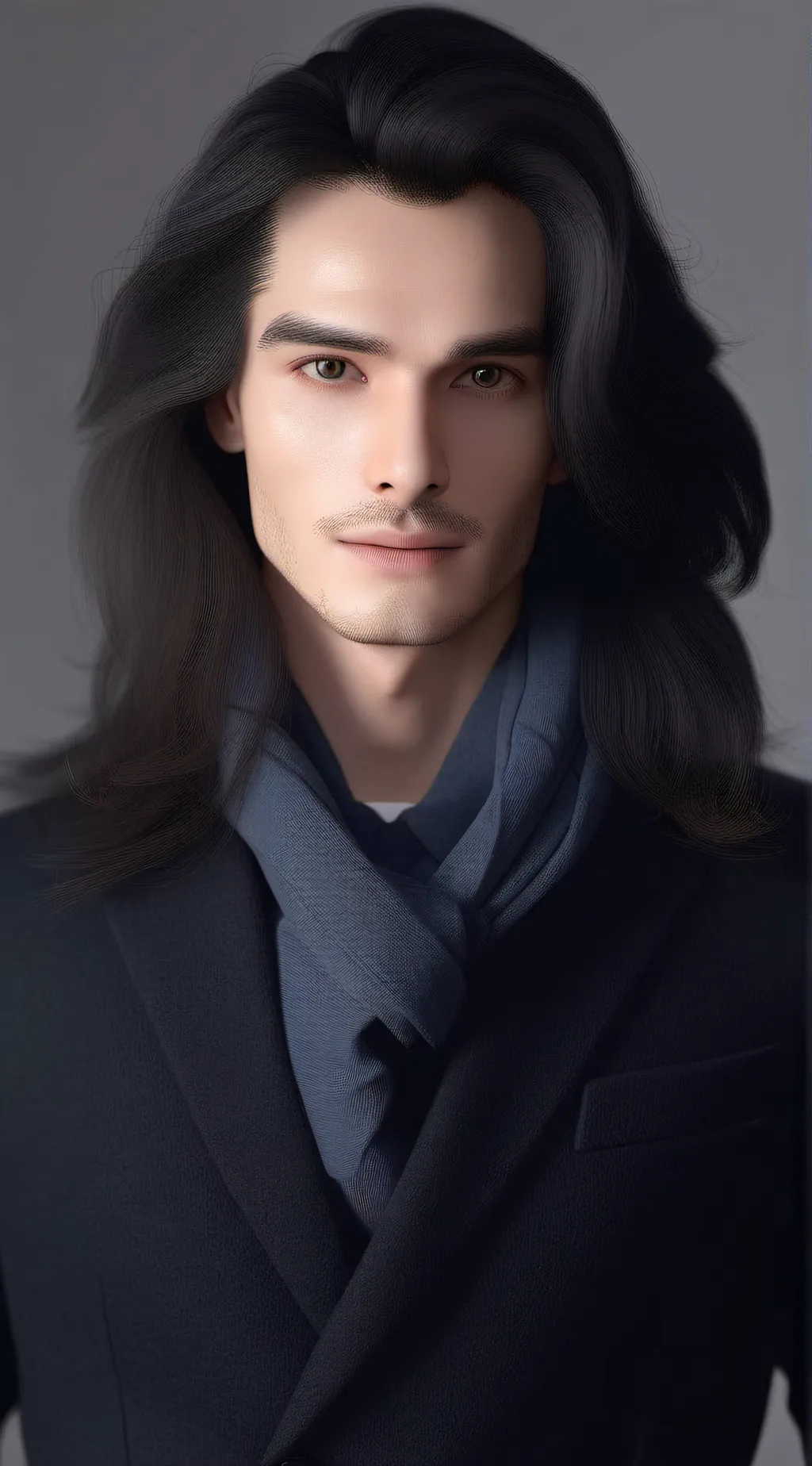 ai character:  your boss background