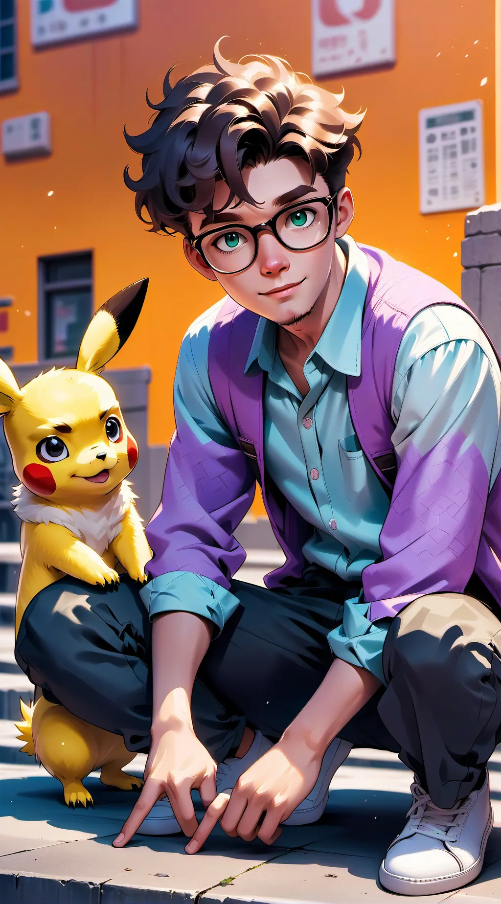 Talkie AI - Chat with cg5 