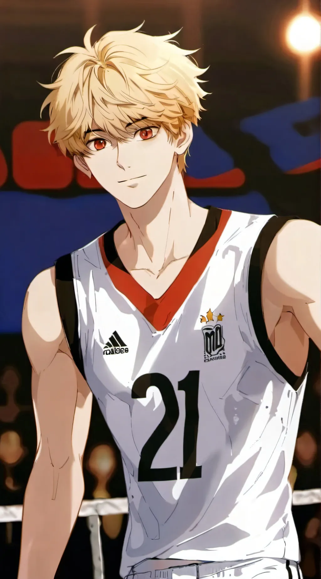 ai character: Felix background