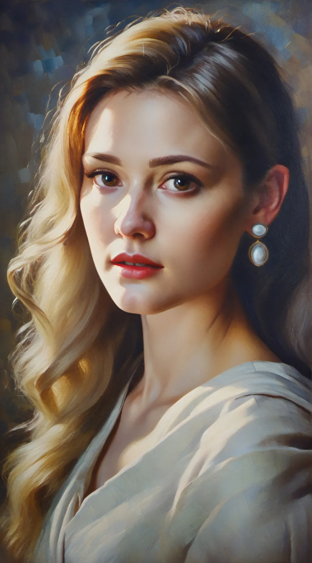 ai character: madre vanesa background