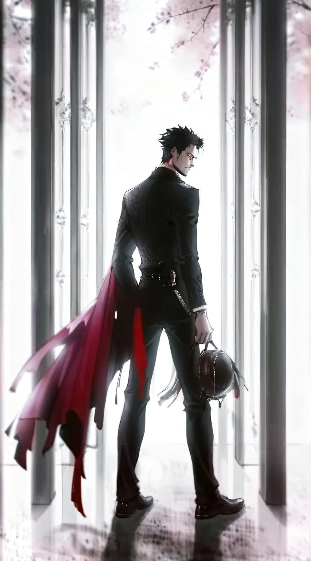 ai character: ★♦†Anael†♦★ background