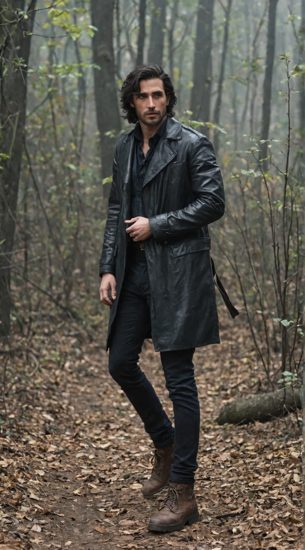 ai character: El pibe 🤑 background