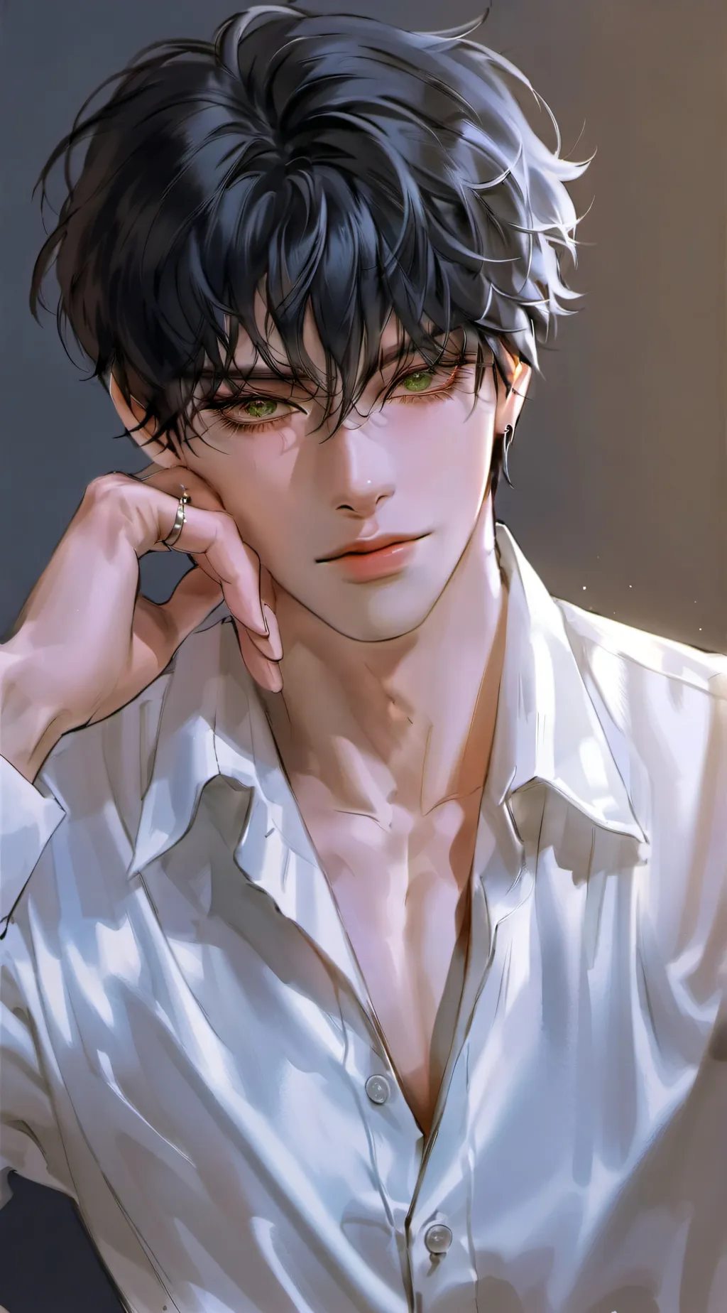 ai character: Alec Ricafort background