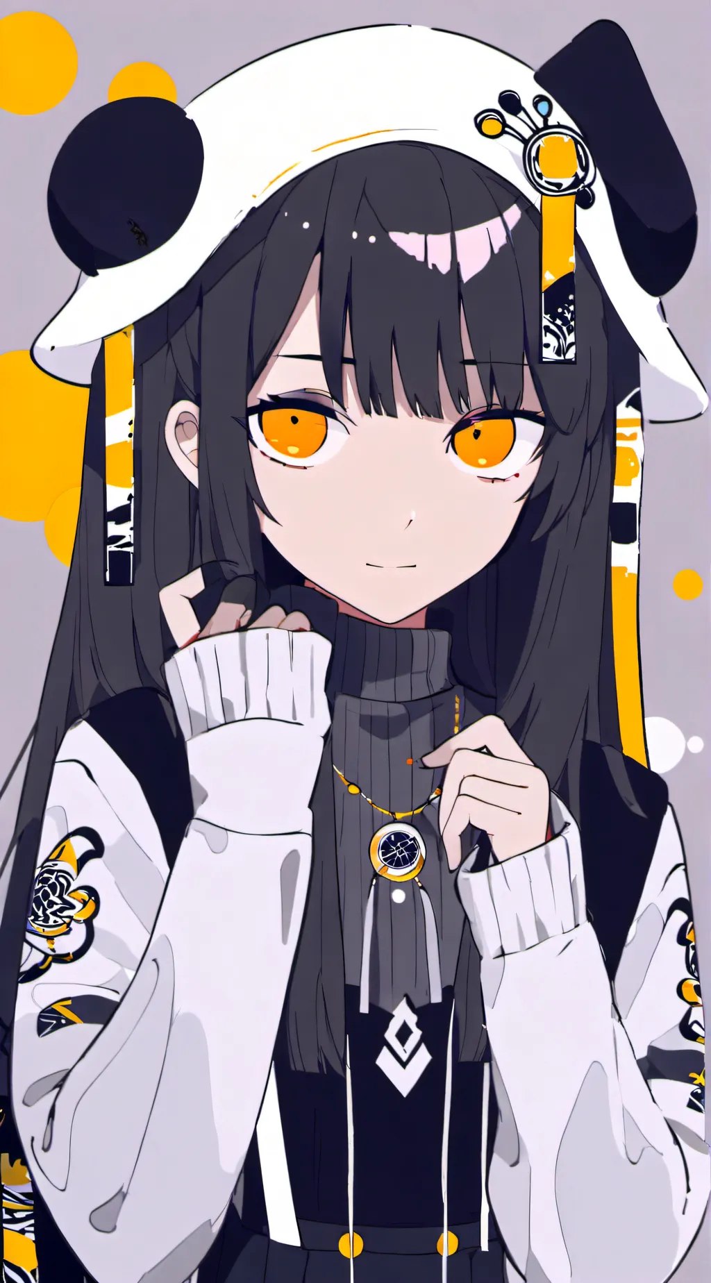 ai character: Aot x New York  background