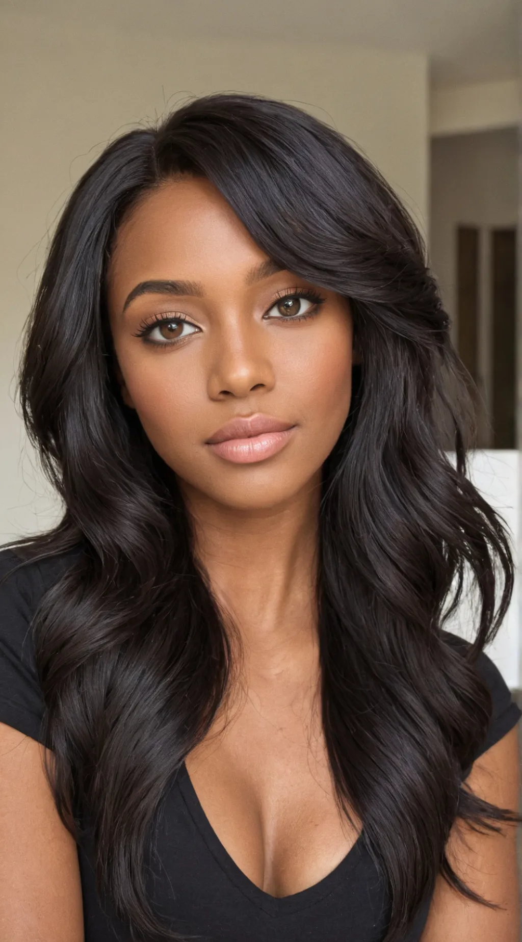 ai character: Cloey background