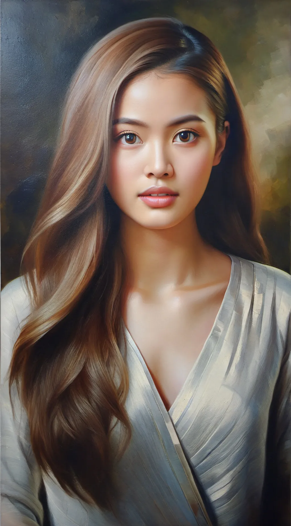 Talkie AI - Chat with Dieu Phan