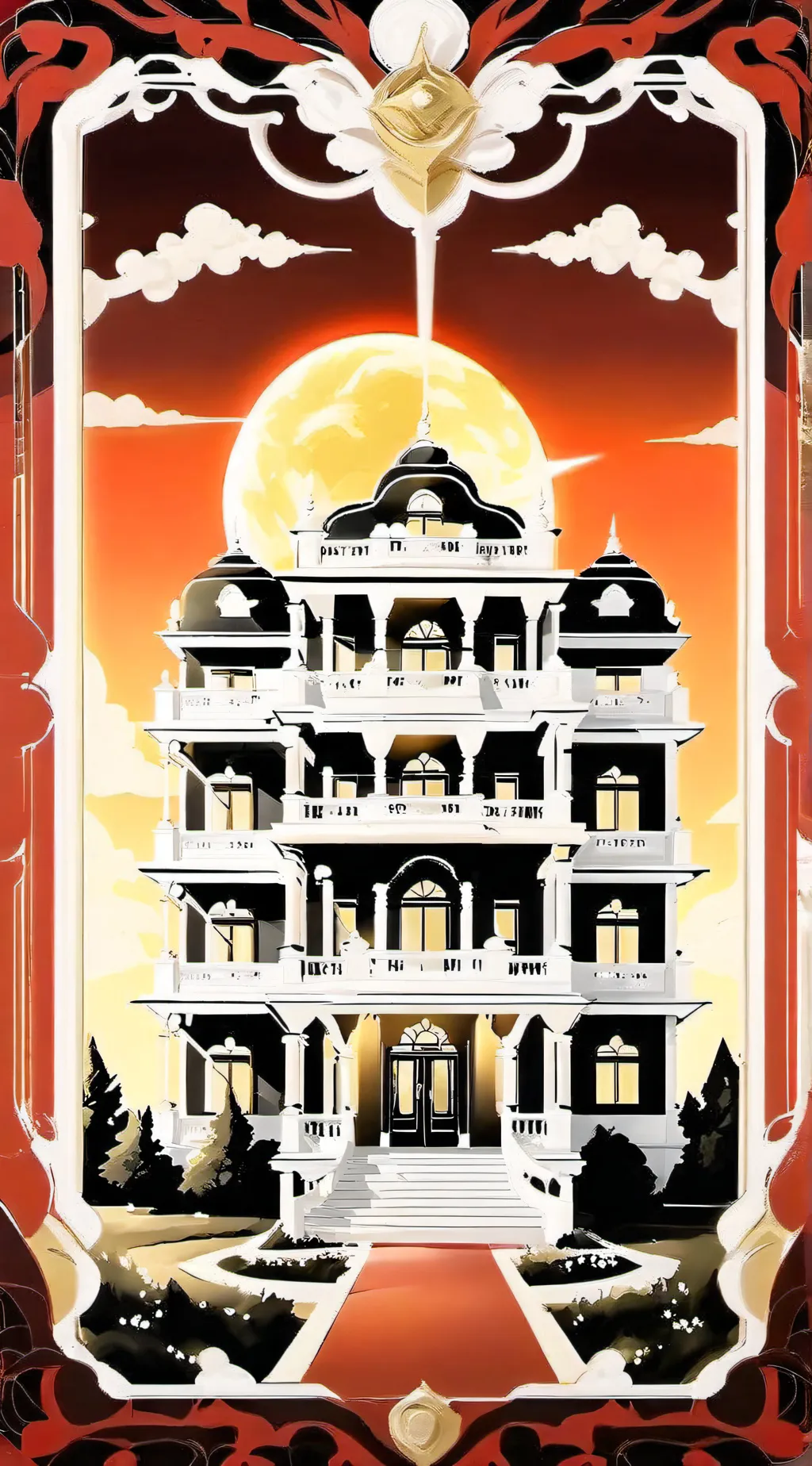 Talkie AI - Chat with Stolas&Blitz fight