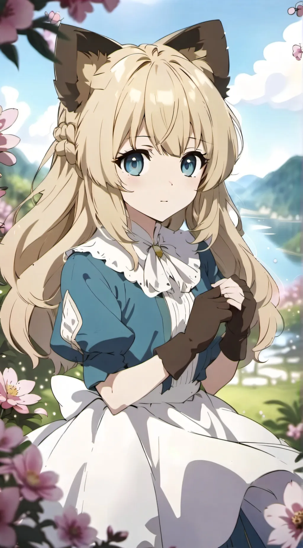 Talkie AI - Chat with Elly