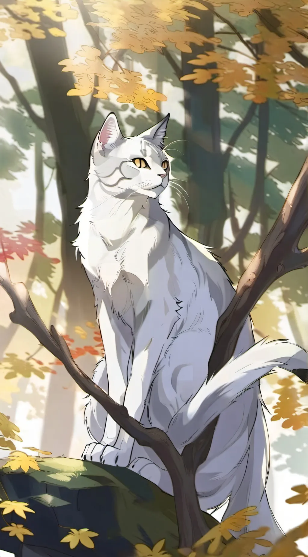 Talkie AI - Chat with Whitestorm