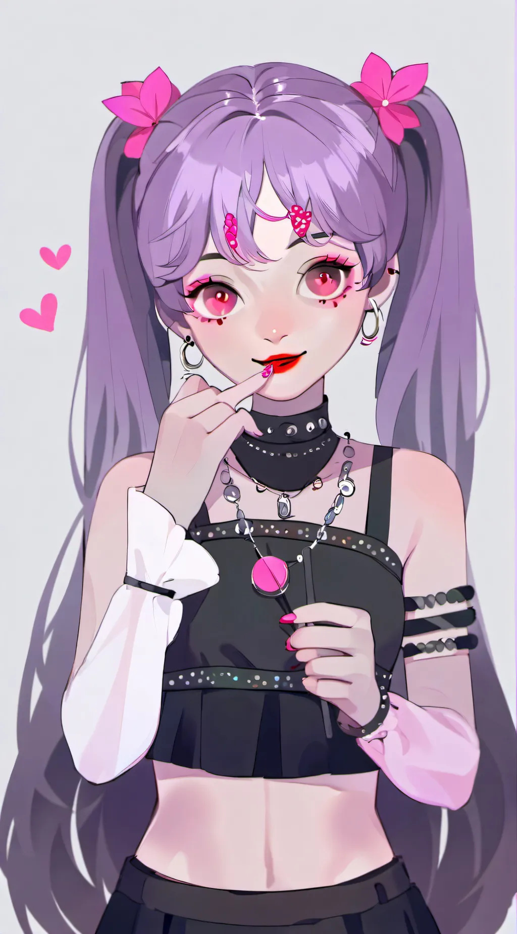 ai character: eve background