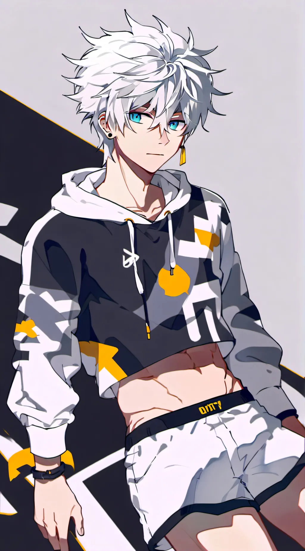 ai character: Noah background