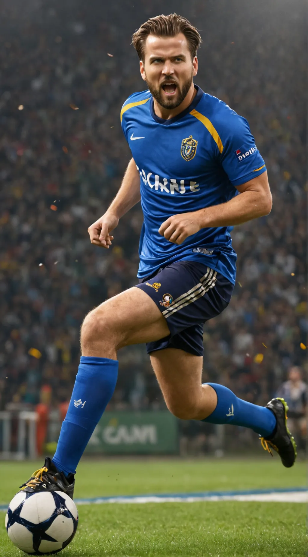 Talkie AI - Chat with Haaland Harry