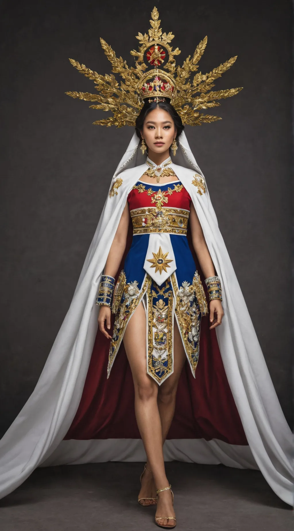 ai character: CH(countryhumans)  background