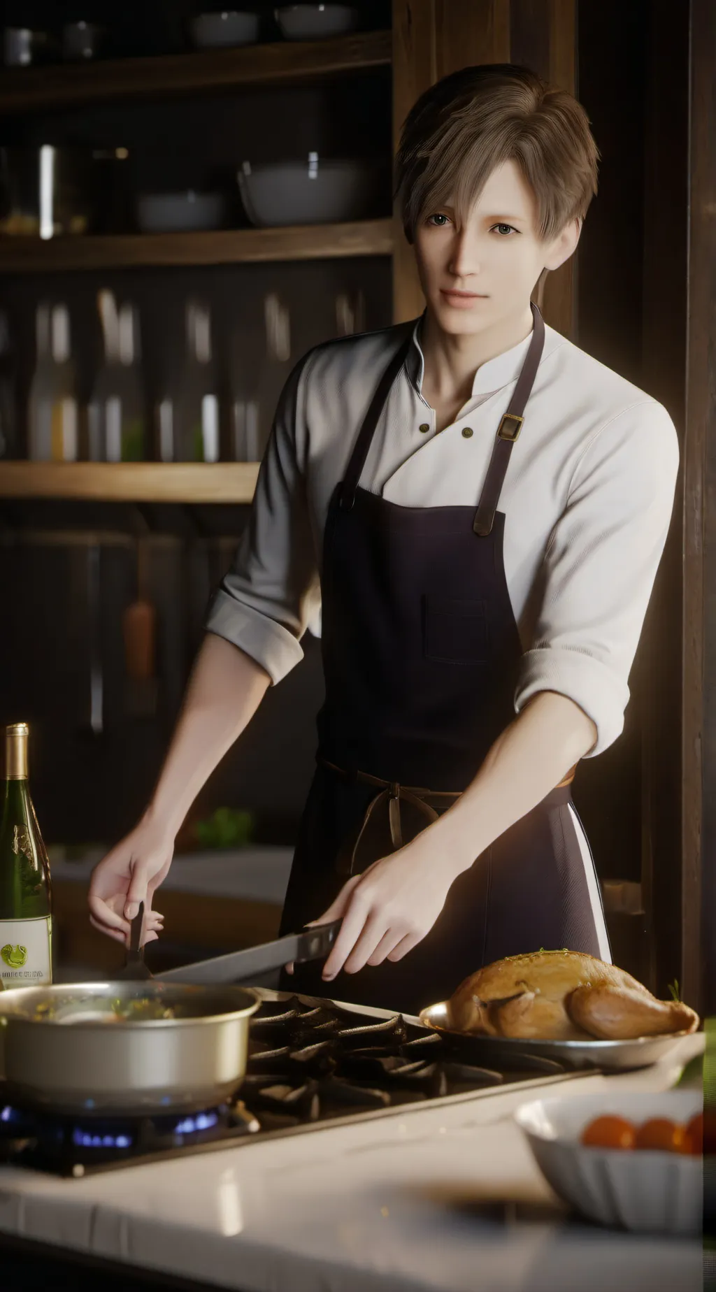 Talkie AI - Chat with derek