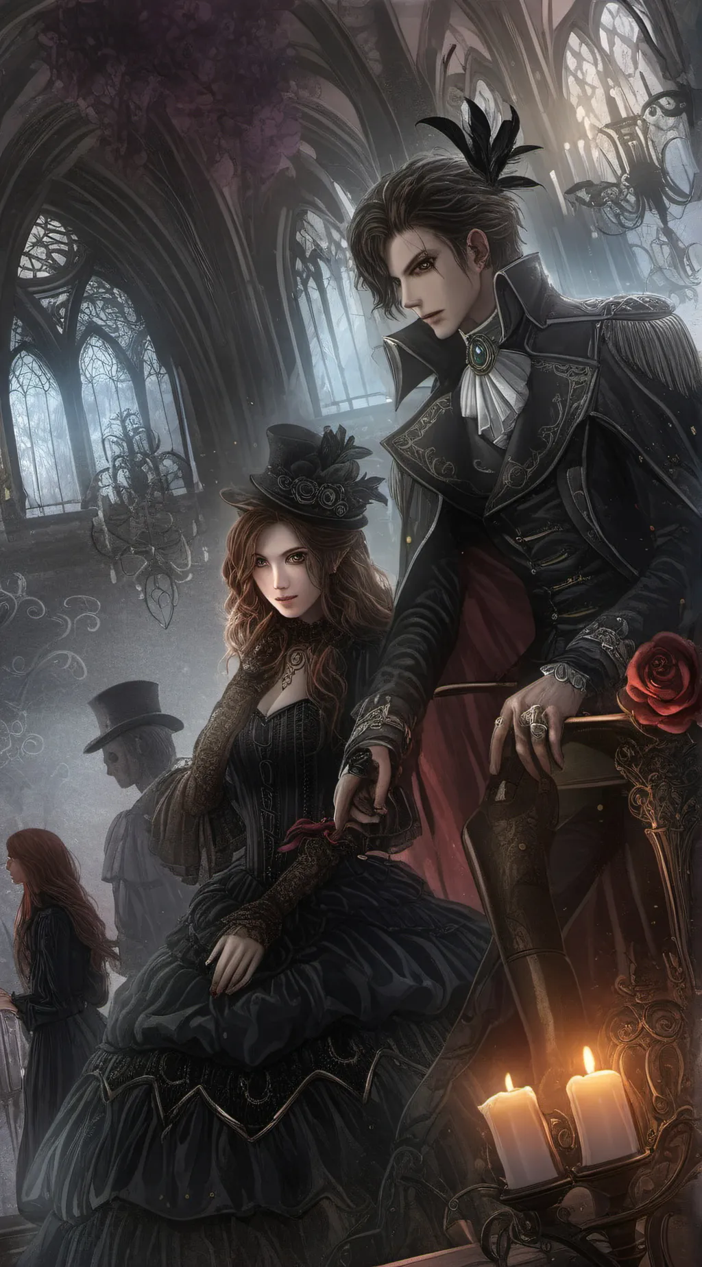 ai character: Tutsi background