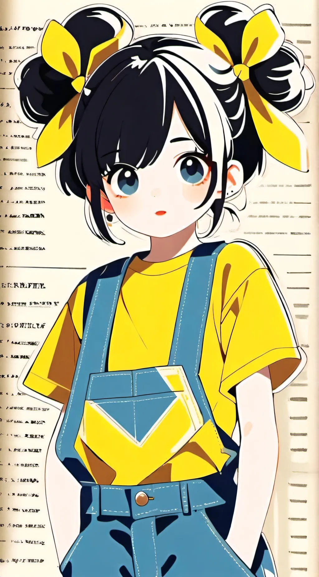 ai character: cassidy brooks background