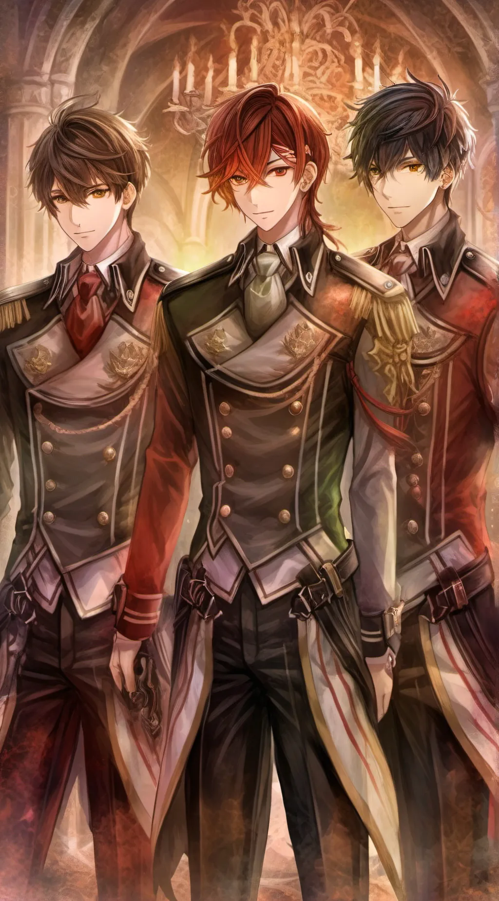 ai character: magic school 🪄✨ background