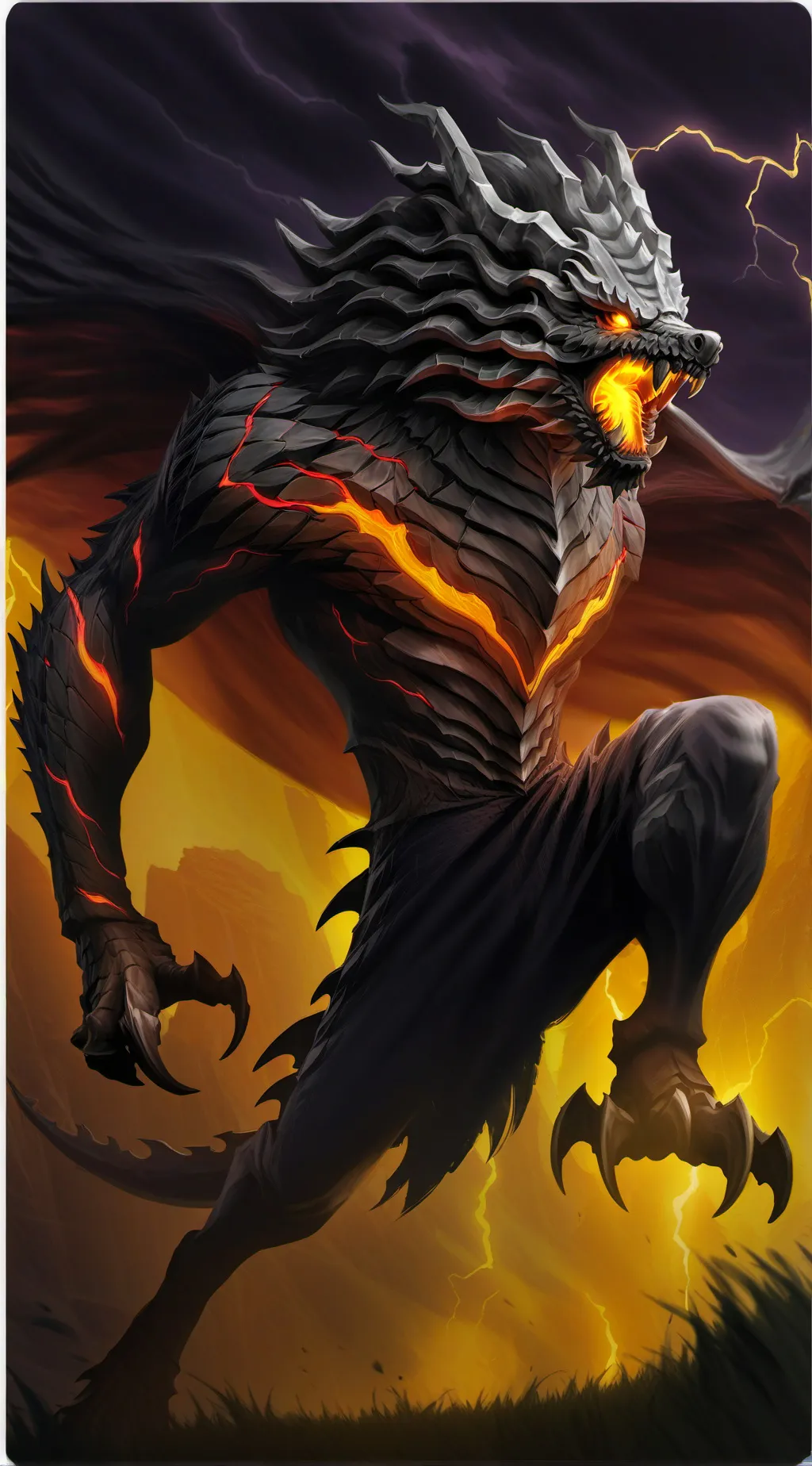 ai character: Astraeus background