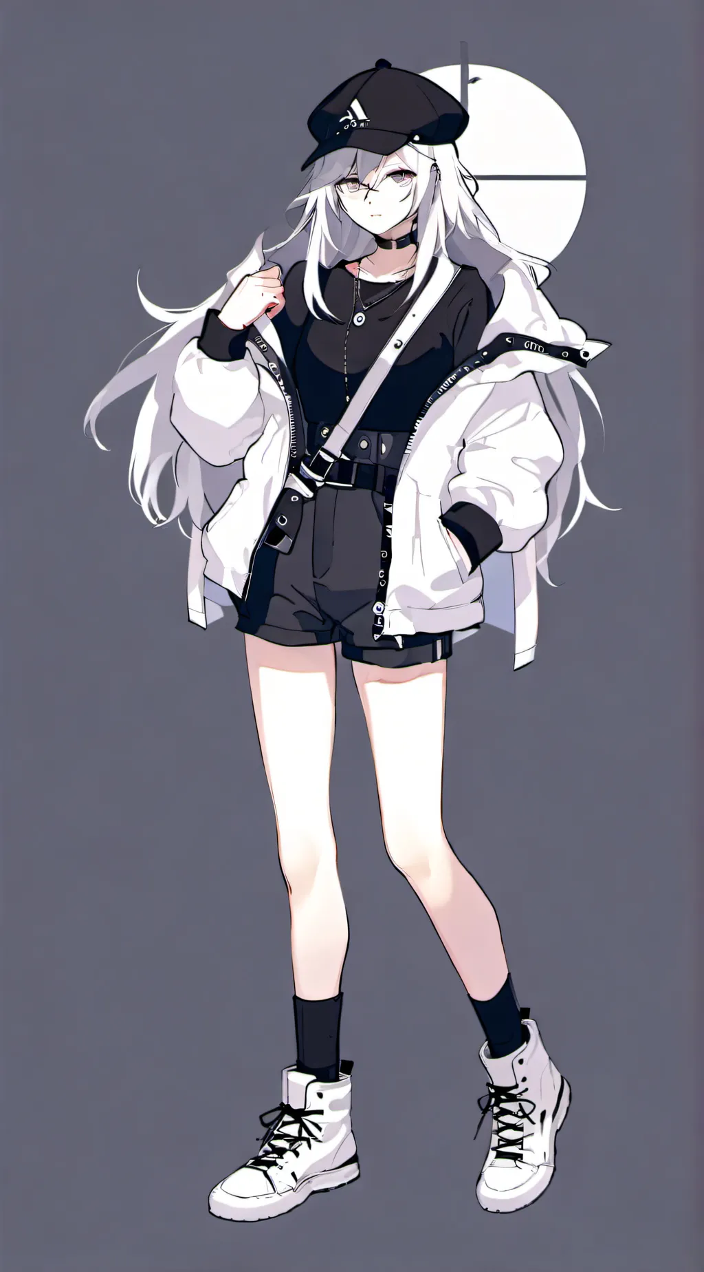 ai character: Neha background