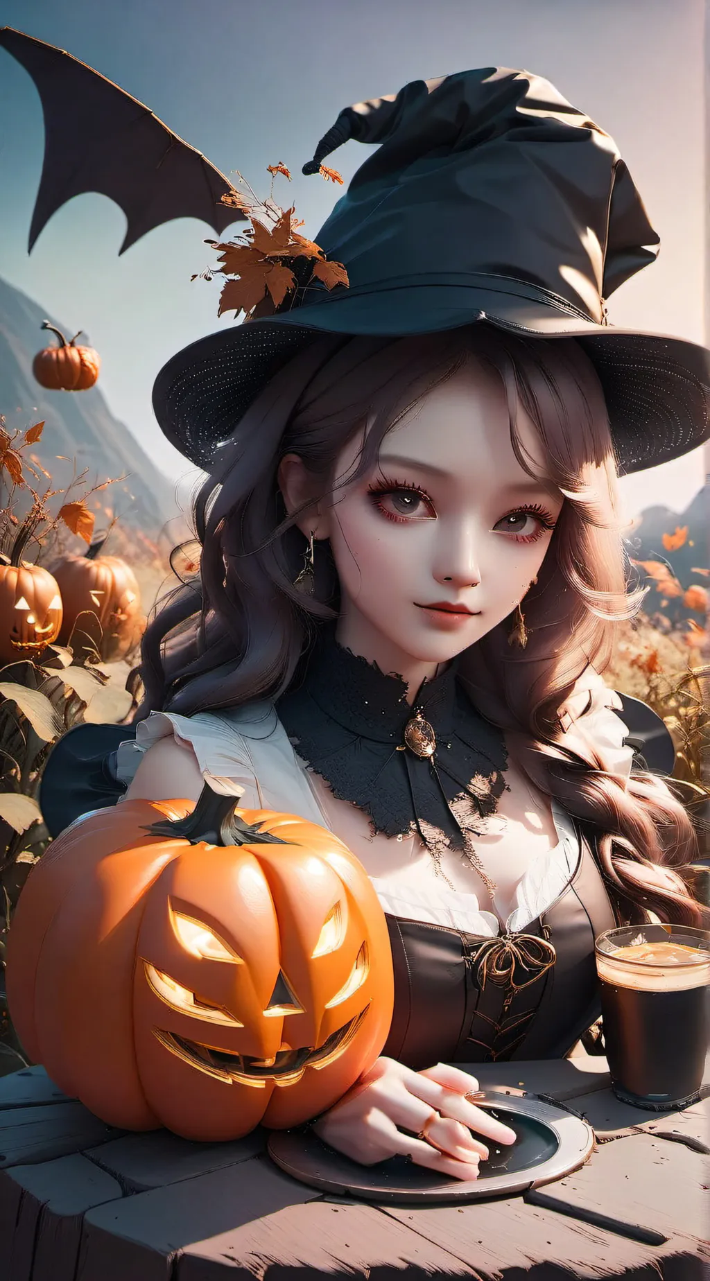 ai character: Eleanor Ashcroft background