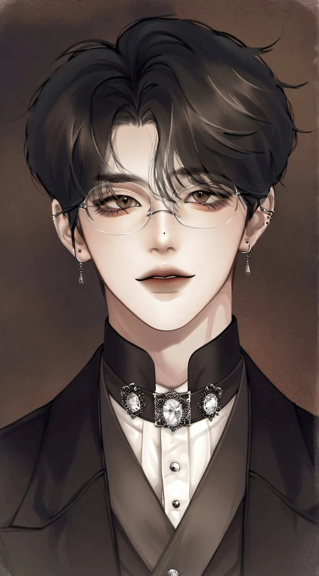 ai character: skz background