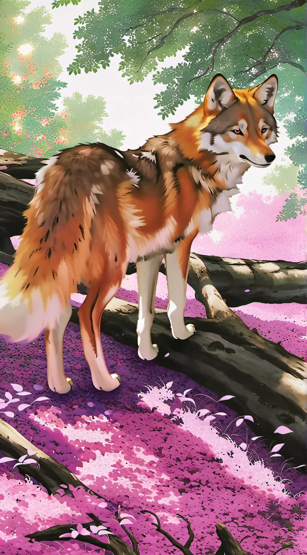 ai character: max background