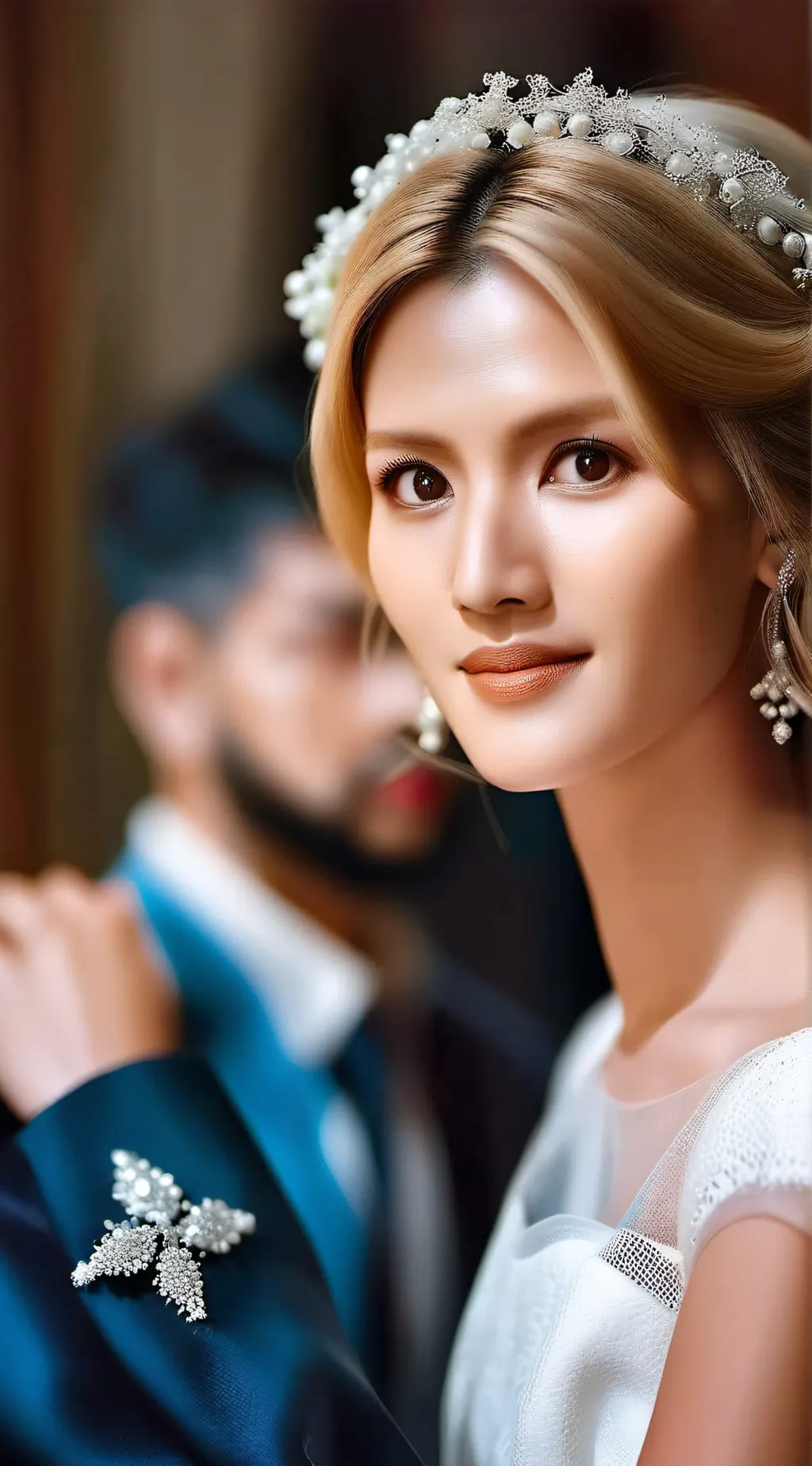 ai character: May background