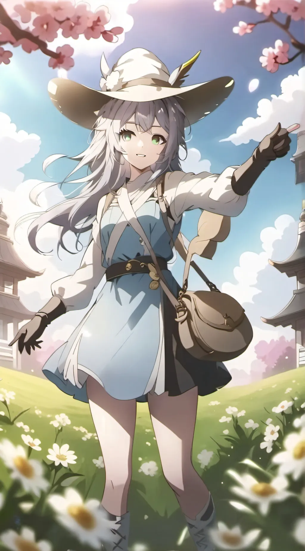 Talkie AI - Chat with Allison