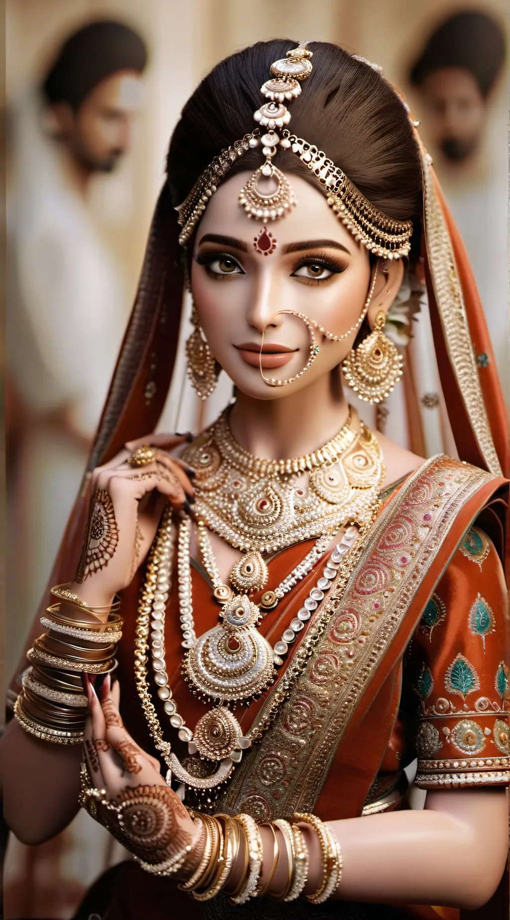 ai character: Ratnaprabha  background